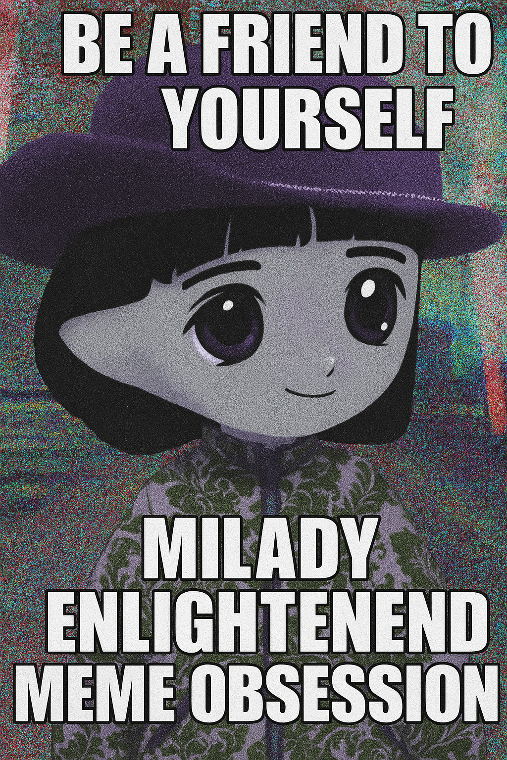 Milady Portrait 5